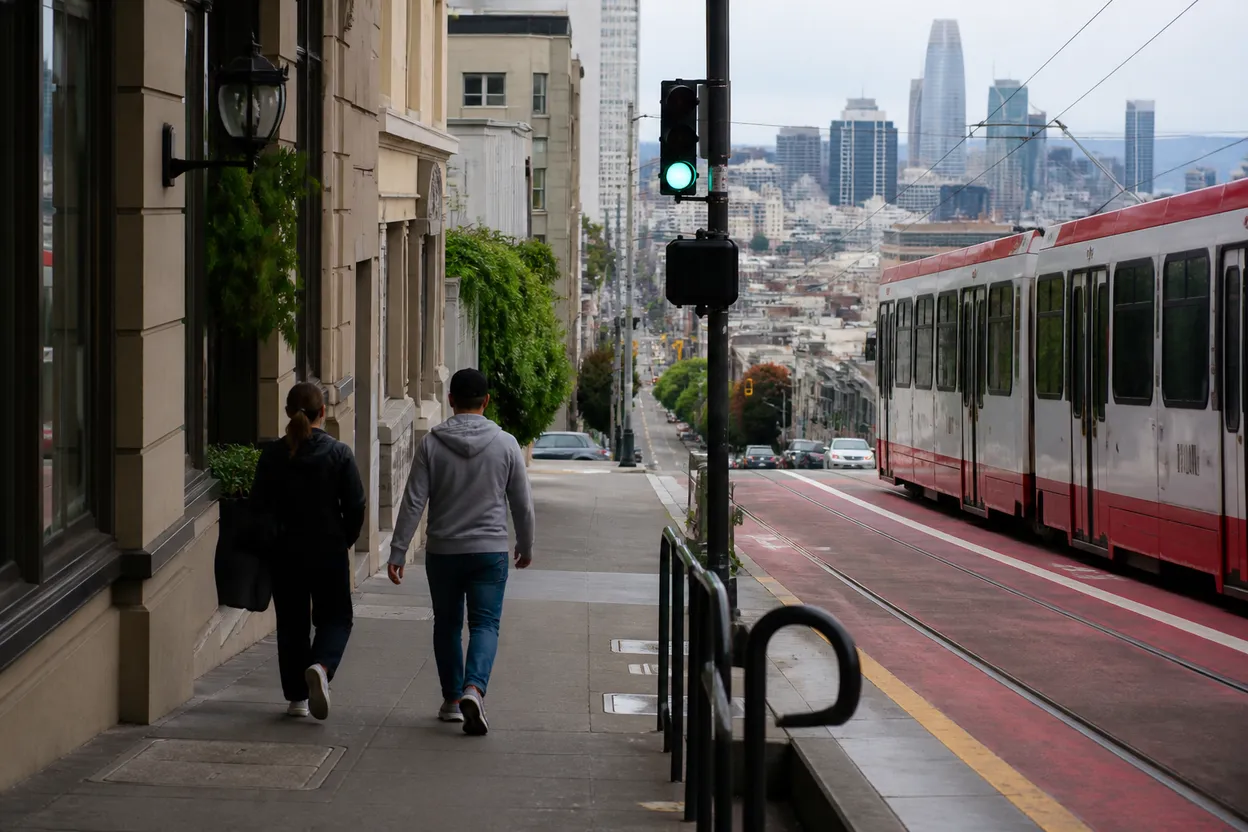 Practical city scene for cape cod: A Practical San Francisco Market Meal Guide