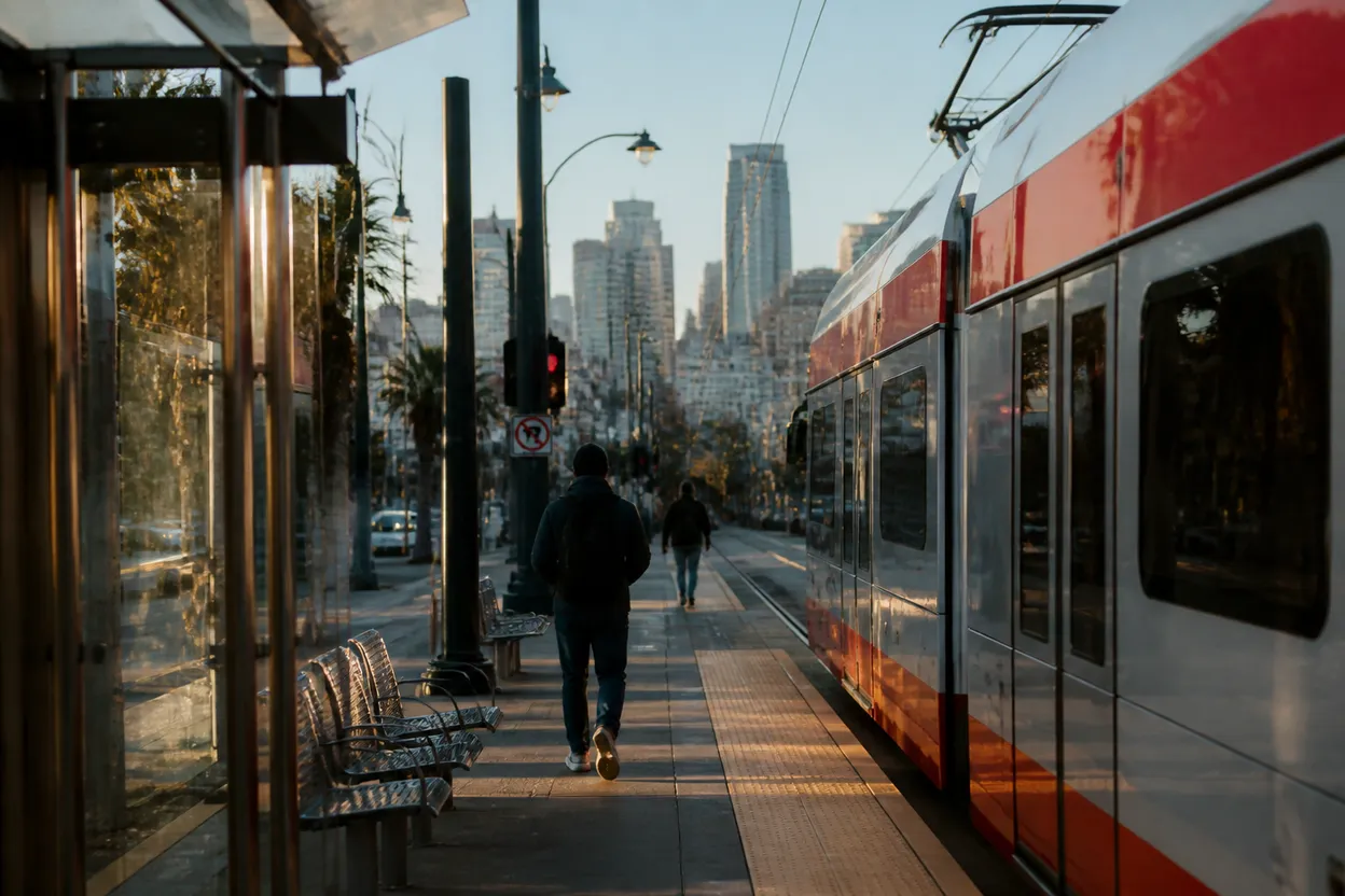 Practical city scene for boston rock frontman jeff conolly: A Useful San Francisco City Guide