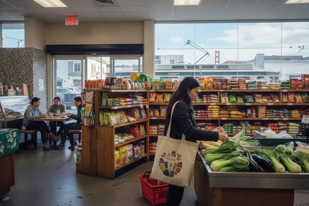 Local detail for SF 99 Ranch Market Near Me for Asian Groceries