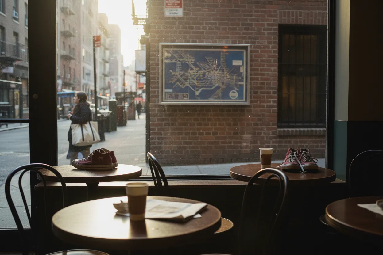 Local detail for arizona diamondbacks: A Quieter NYC Culture Route