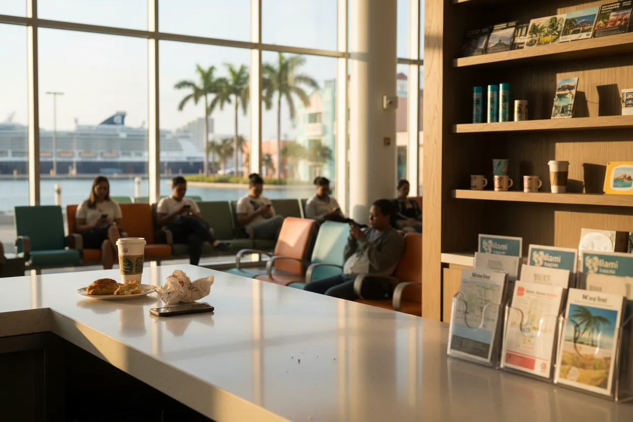 Local detail for Miami Cruise America Guide for Florida Road Trips