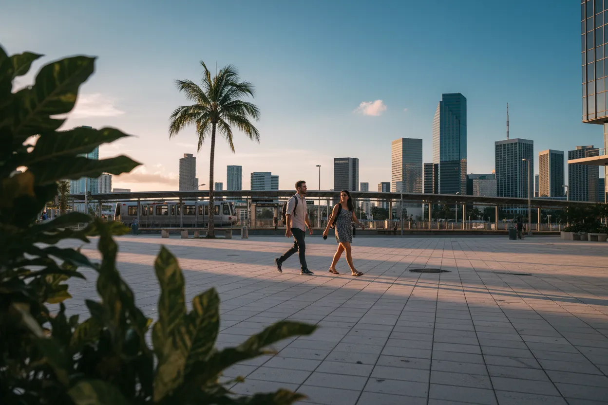 Practical city scene for todd and theo sabatini search: A Practical Miami Neighborhood Guide