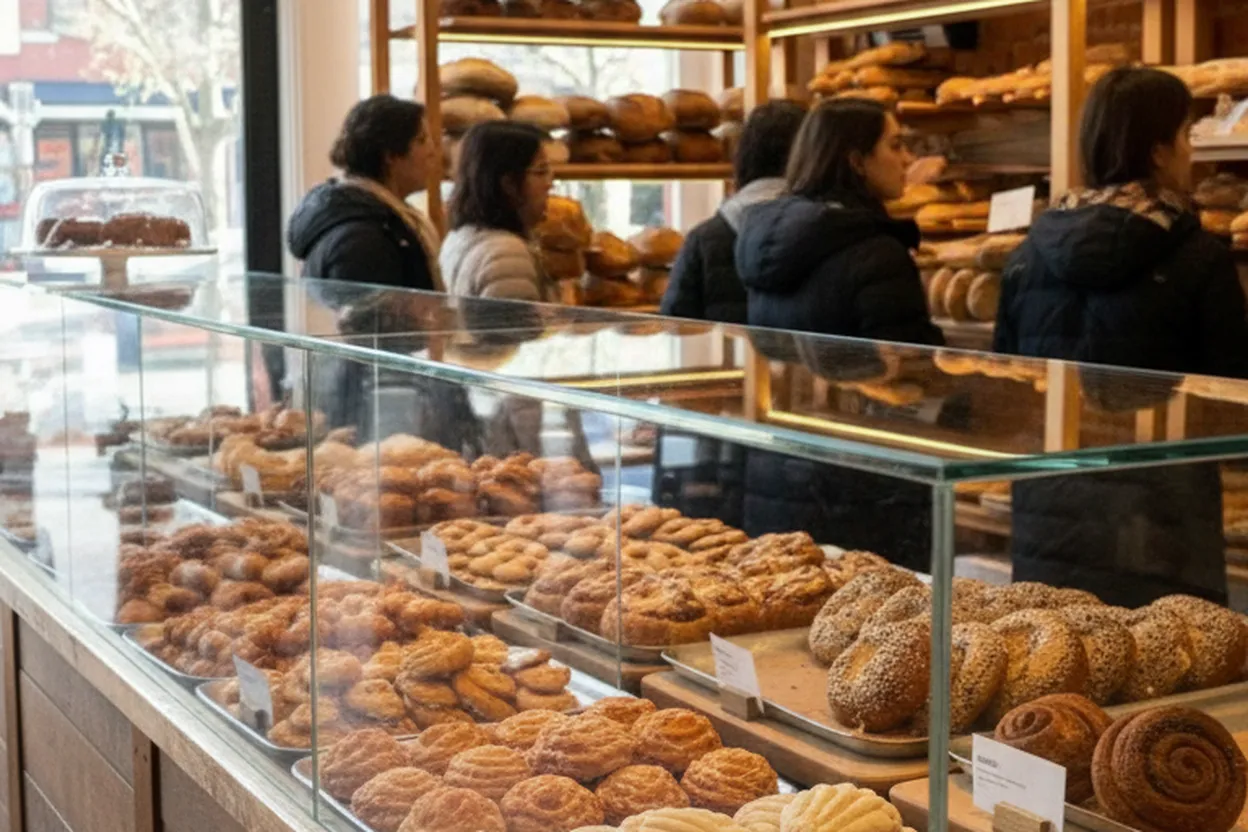 Cover scene for Discovering NYC's Best Latin Bakeries and Cafes for a Sweet Treat, Inspired by 'Hijo'