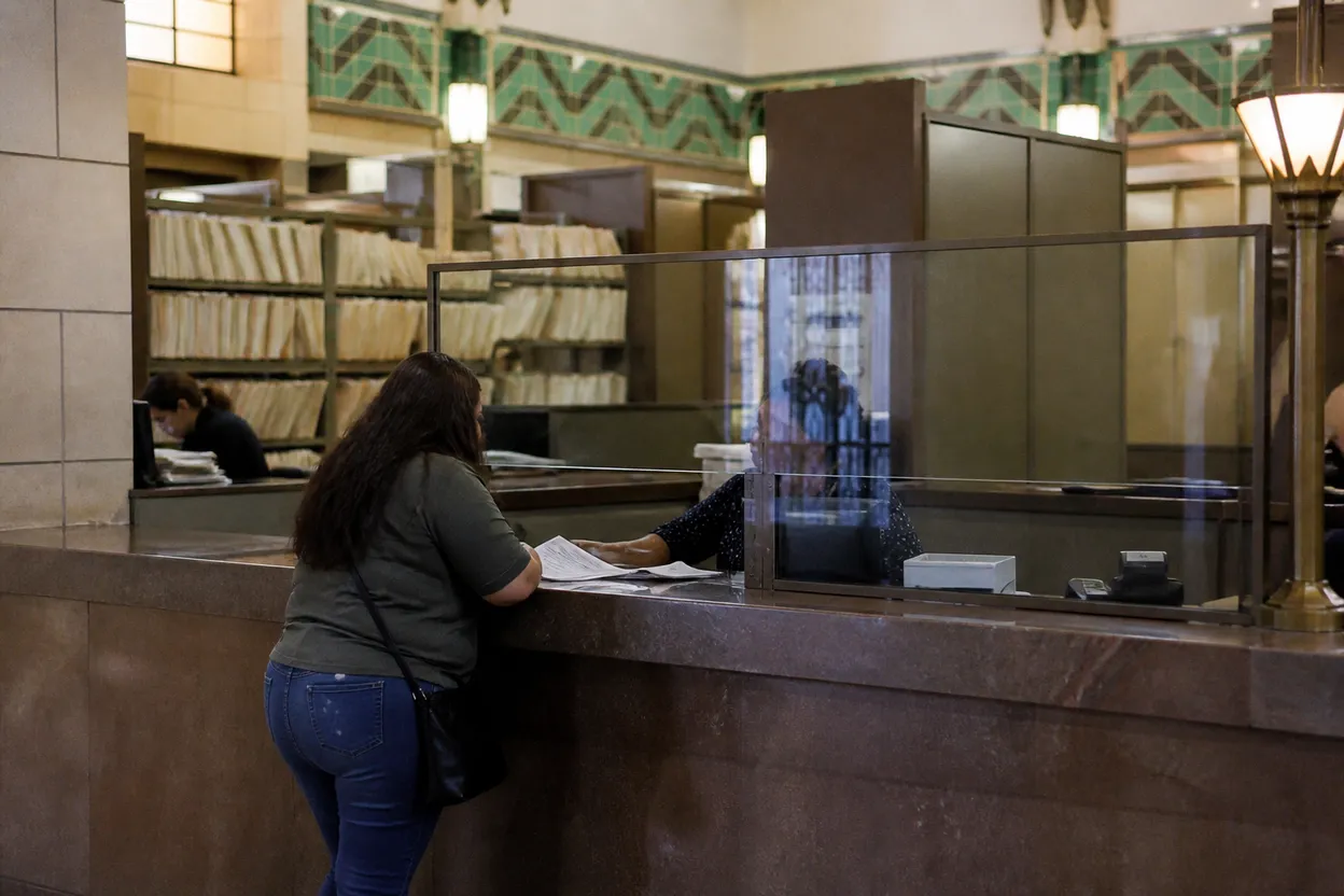 Editorial detail for byron donalds in LA: Civic Records Route Beyond Headlines