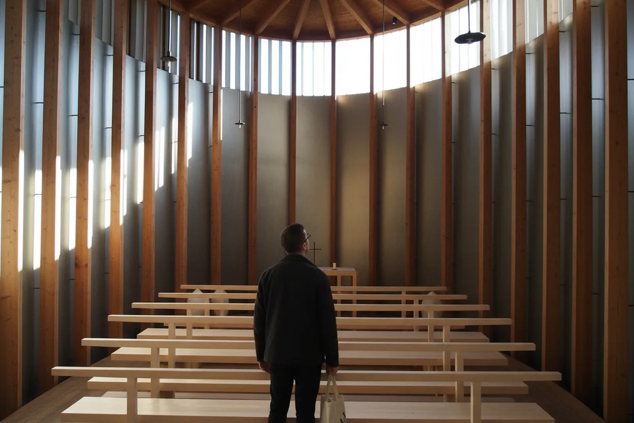 NYC experience scene for Green-Wood Chapel Concert Question for a Quiet Date That Avoids Bars