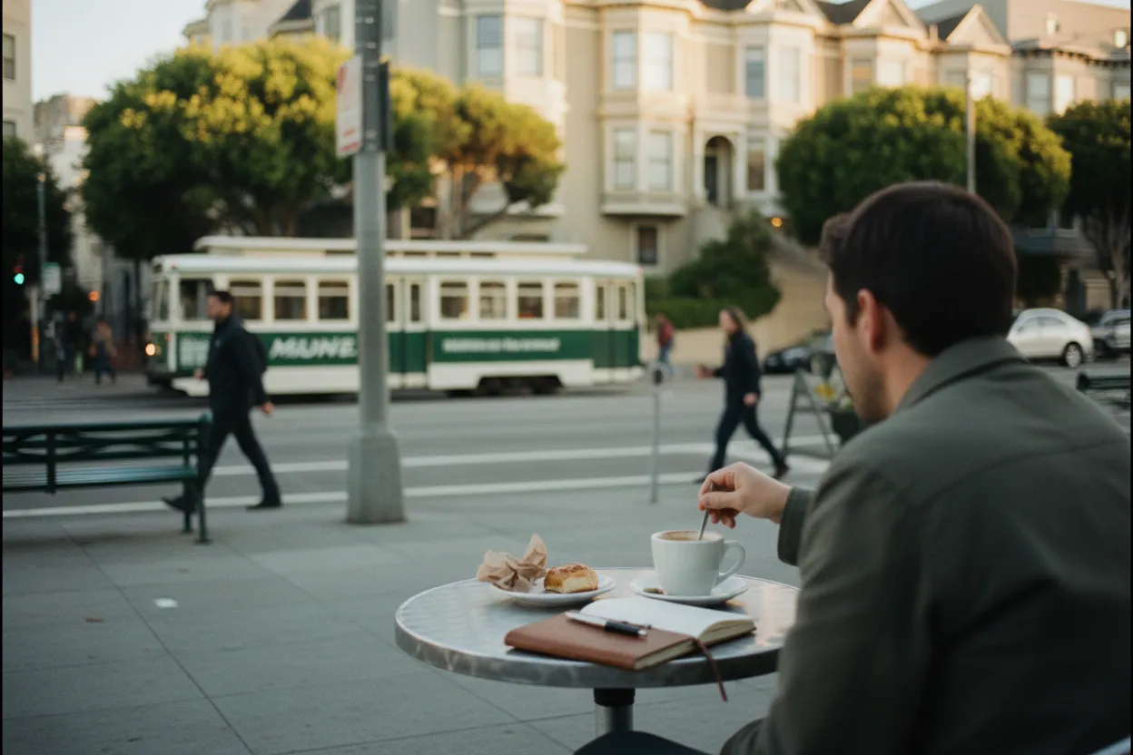 Local detail for reggie bannister: A San Francisco Sports and Social Plan