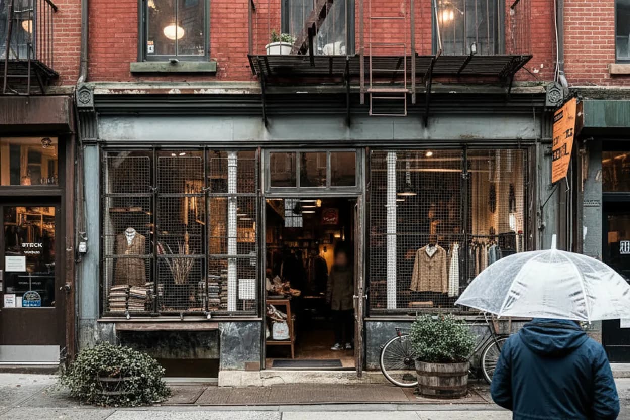 Cover scene for NYC Vintage Finds: Where to Discover Your Own 'selena gomez white lace dress' Look