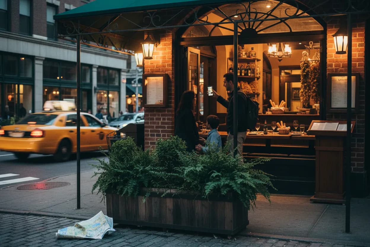 Local detail for NYC Olive Garden Near Me: Family Dinner Planning
