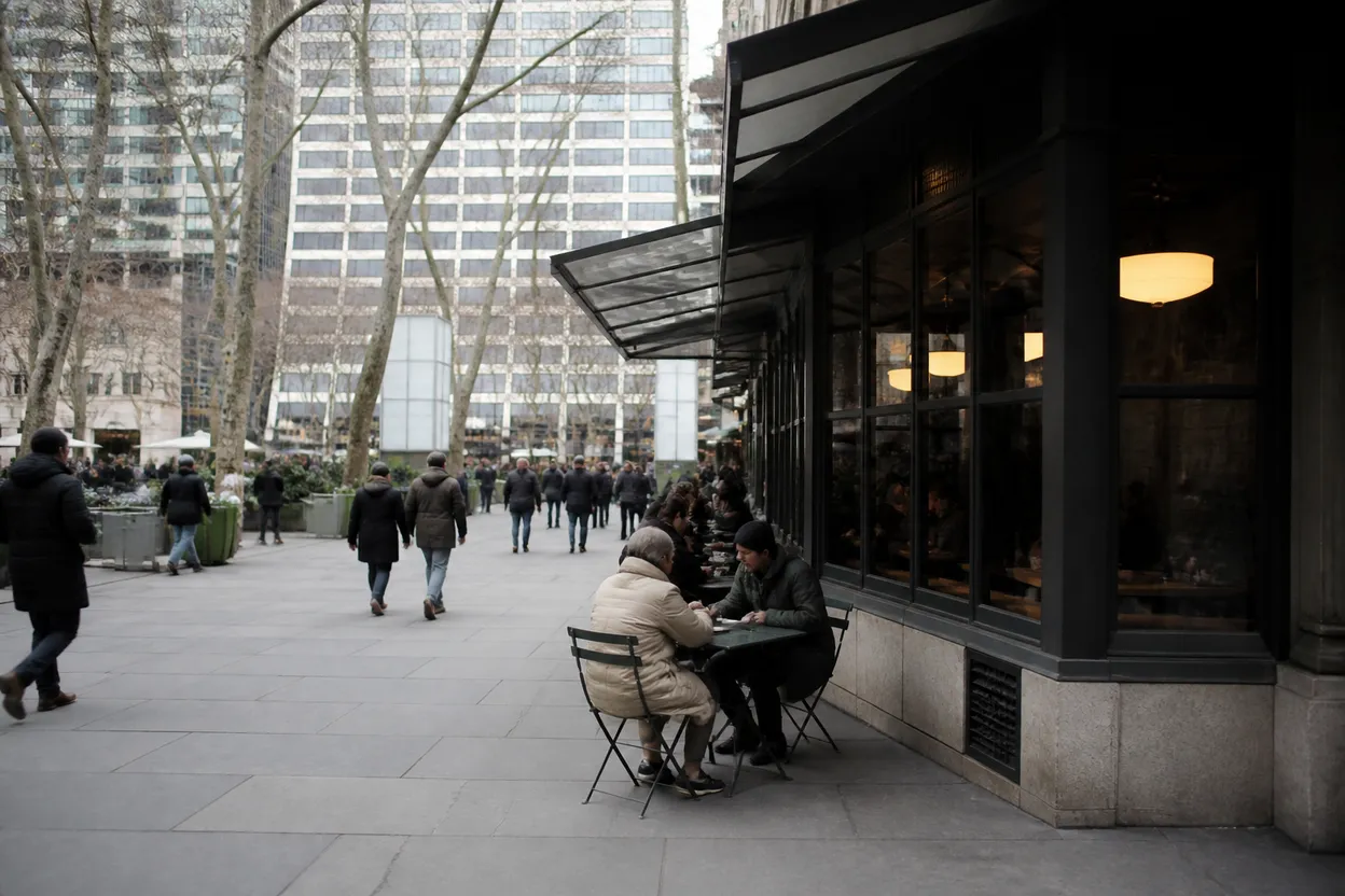 Cover scene for twins vs royals NYC Coffee Dessert Watch Plan Near Transit
