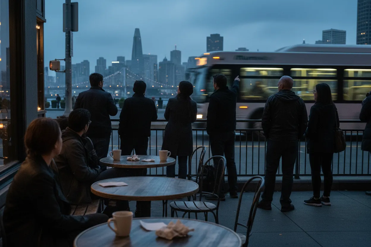 Local detail for organ: How to Plan a San Francisco Viewing Night