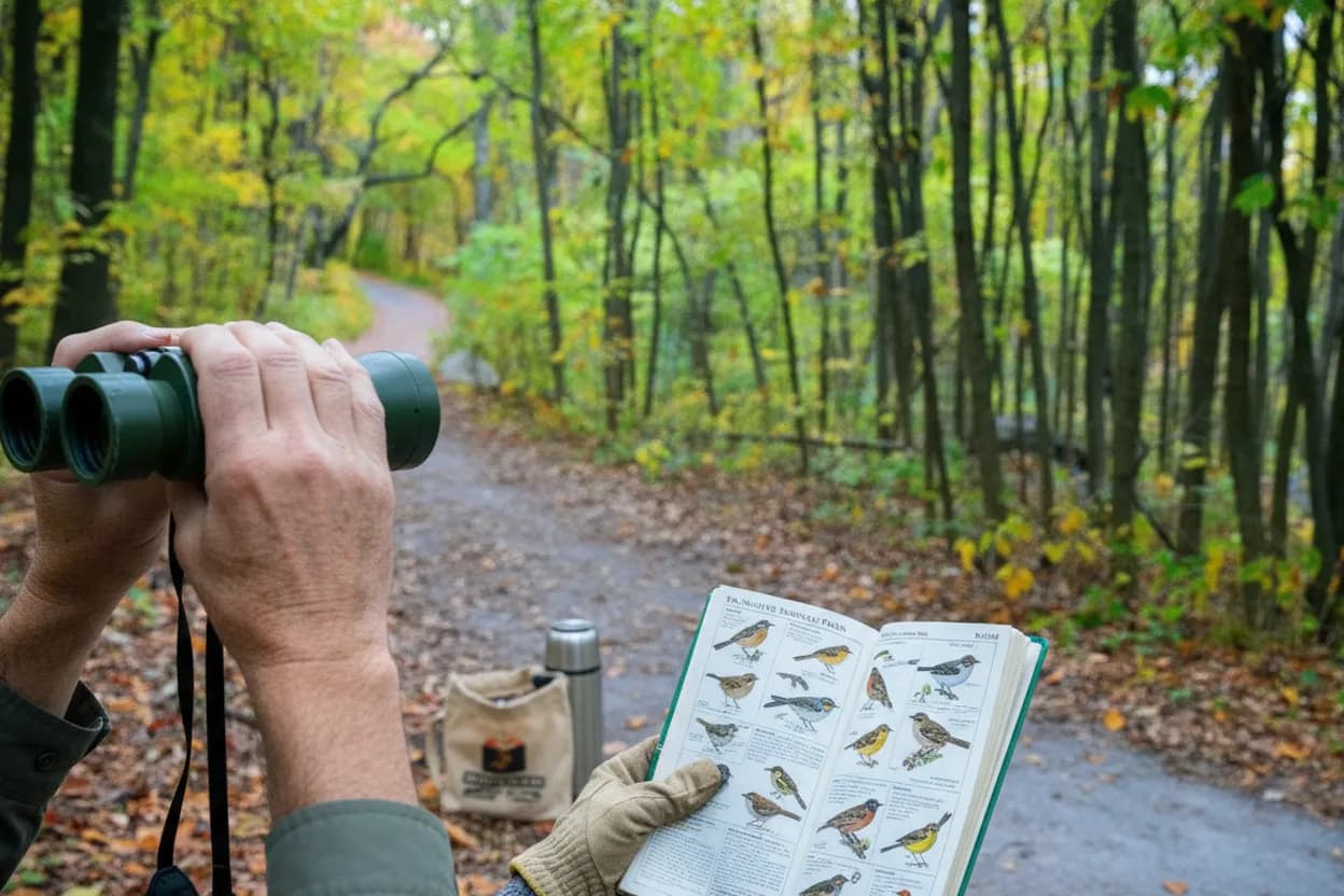 Editorial detail for Free Birding at Van Cortlandt Park When You Need a Quiet Bronx Morning