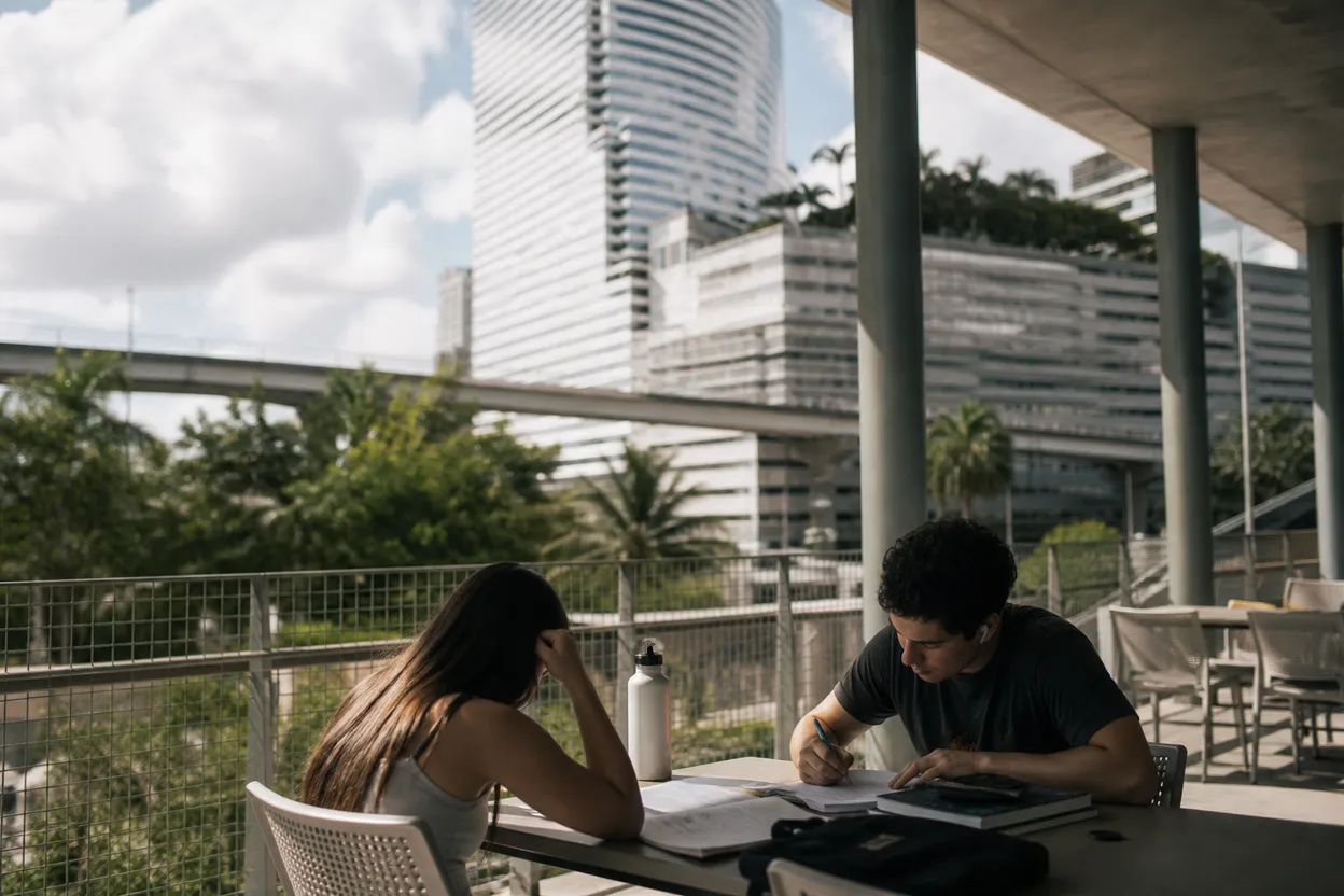 Editorial detail for jason arday: Miami Civic Learning and Library Talk Route