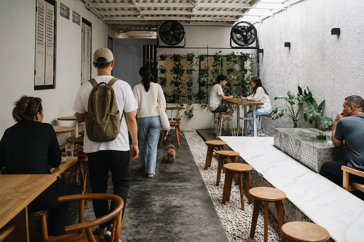 Los Angeles experience scene for jake whisenant: LA Local Context and Practical City Guide