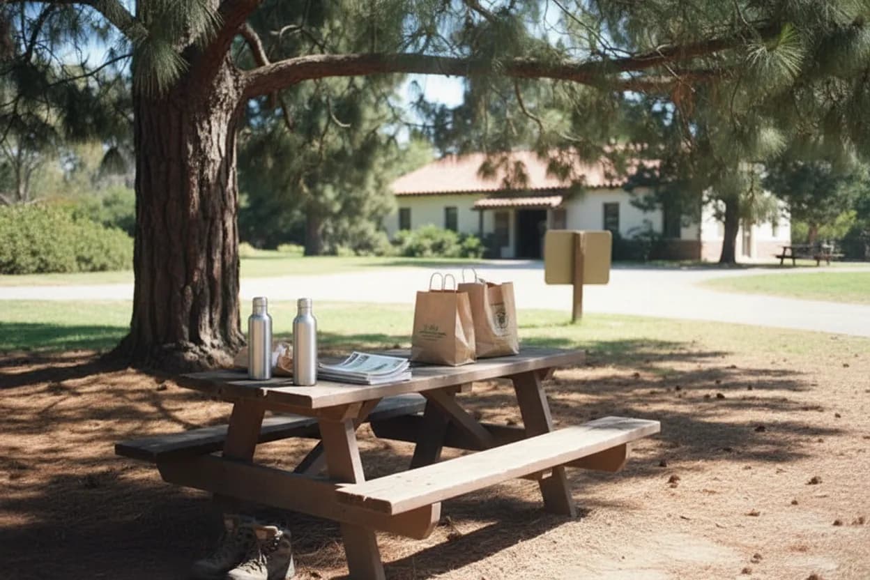 Editorial detail for kirkness family bee stings Safety Check Before Griffith Park