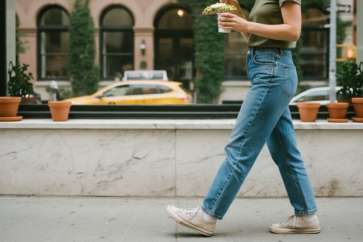 NYC experience scene for Where to Find the Healthiest Brunch Spots in NYC for a kelly ripa-Approved Lifestyle