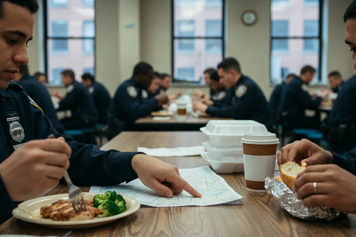 Editorial detail for NYC Police Academy Tours and Recruitment Events: What to Know if You Want to be the rookie