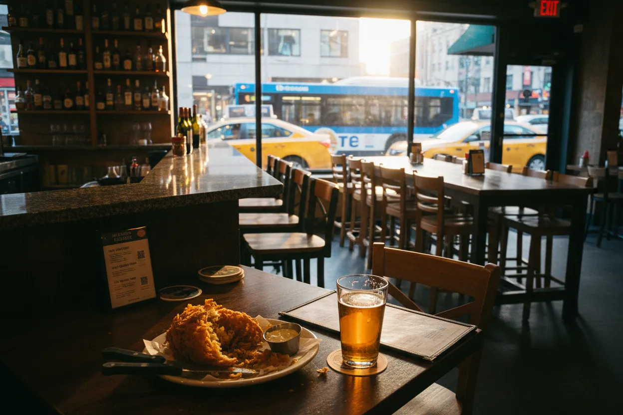 Local detail for NYC Outback Steakhouse Near Me: Casual Dinner Guide