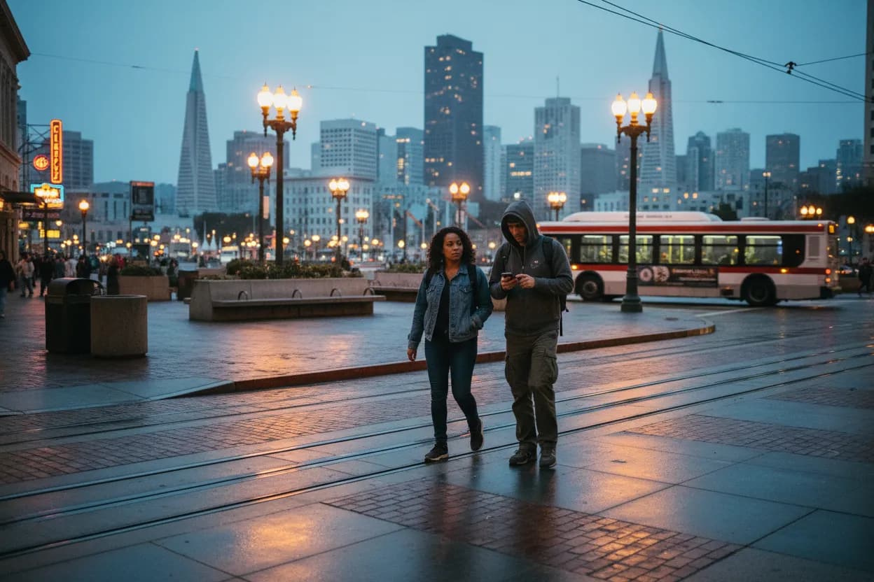 Practical city scene for indiana fever: A Useful San Francisco City Guide