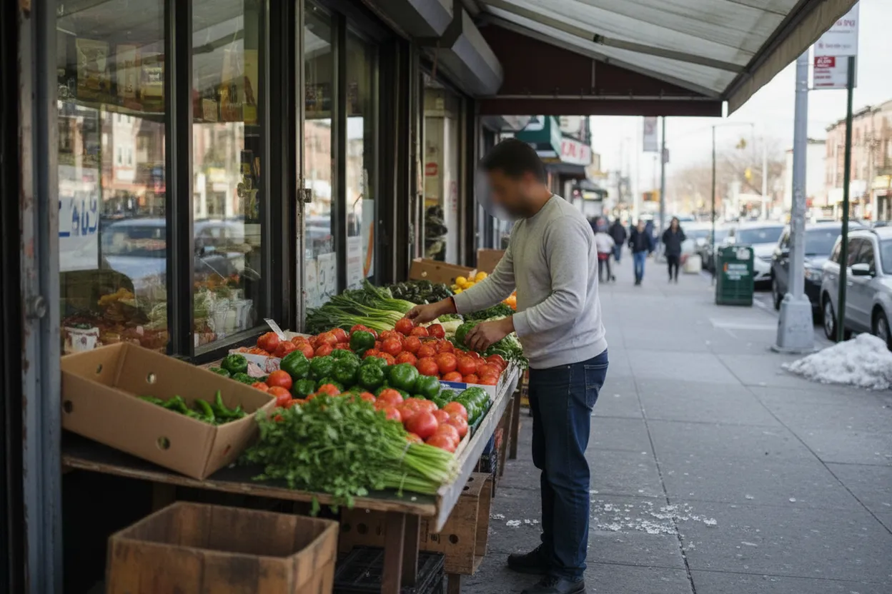 Editorial detail for Little Sri Lanka Grocery Loop: A Tompkinsville Dinner Errand by Ferry