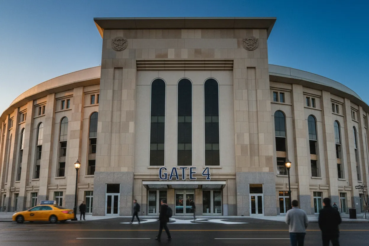 Cover scene for Where to Watch Yankees vs Phillies in NYC: Best Sports Bars for the Rivalry
