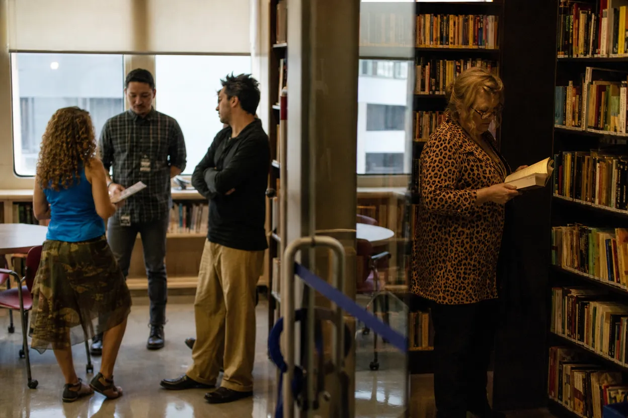 Editorial detail for hasan piker Media Literacy Study Plan at Central Library