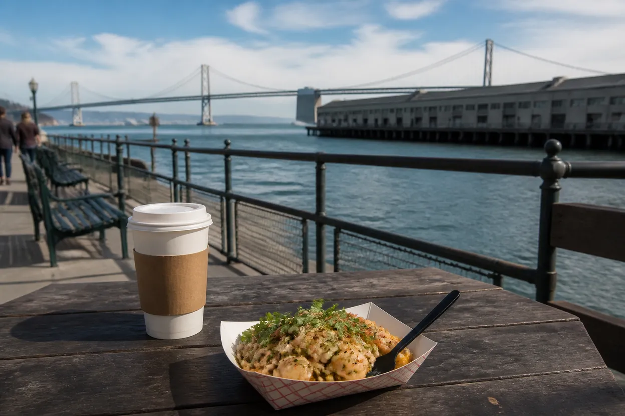 Realistic city scene for leagues cup: What to Do Around San Francisco This Weekend