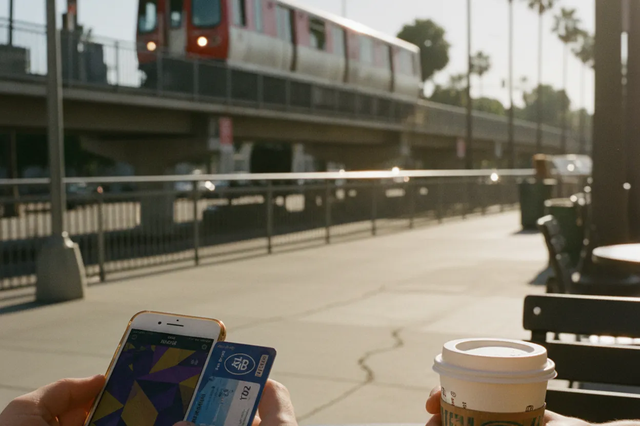 Local detail for aces vs dream: A Los Angeles Learning and Research Route