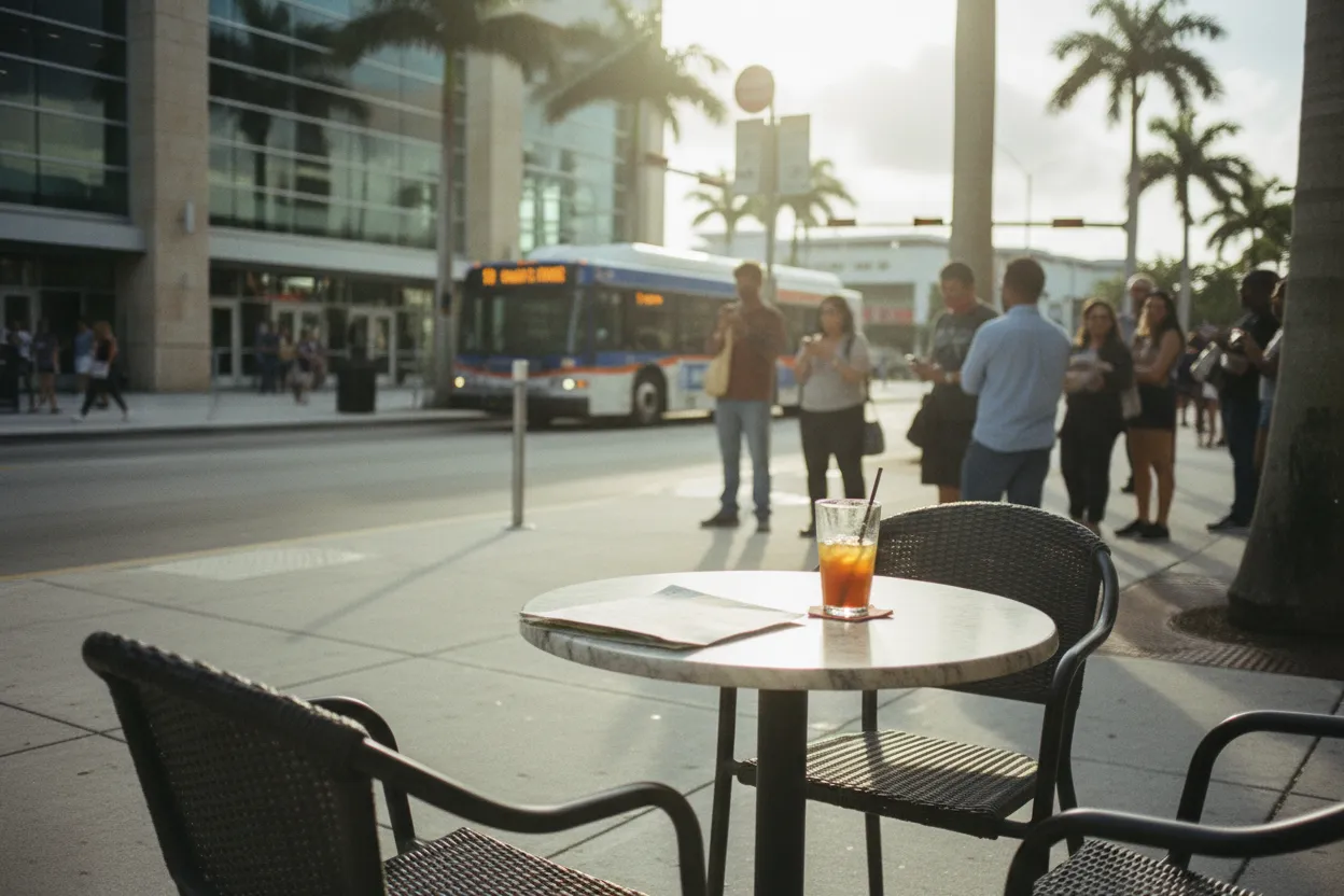 Local detail for fever game today: A Miami Sports and Social Plan