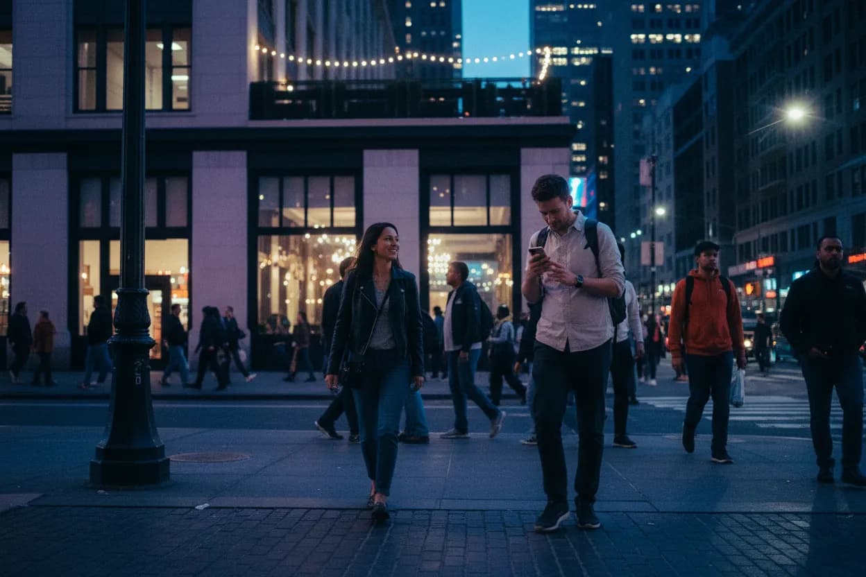 Practical city scene for Somewhere Nowhere NYC Guide for Rooftop Drinks and Dancing