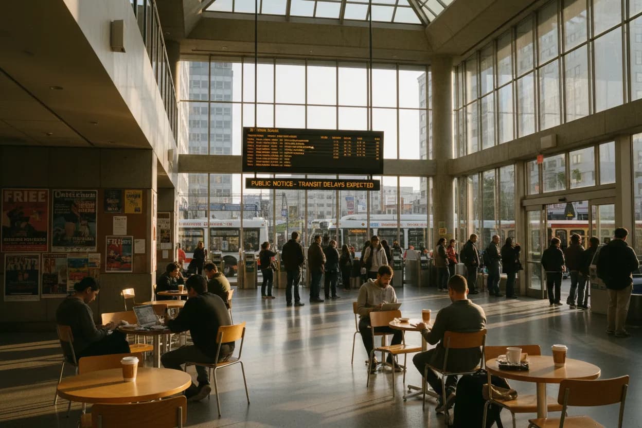 Local detail for porter flight cancelled due to child: Free San Francisco Culture and Outdoor Stops