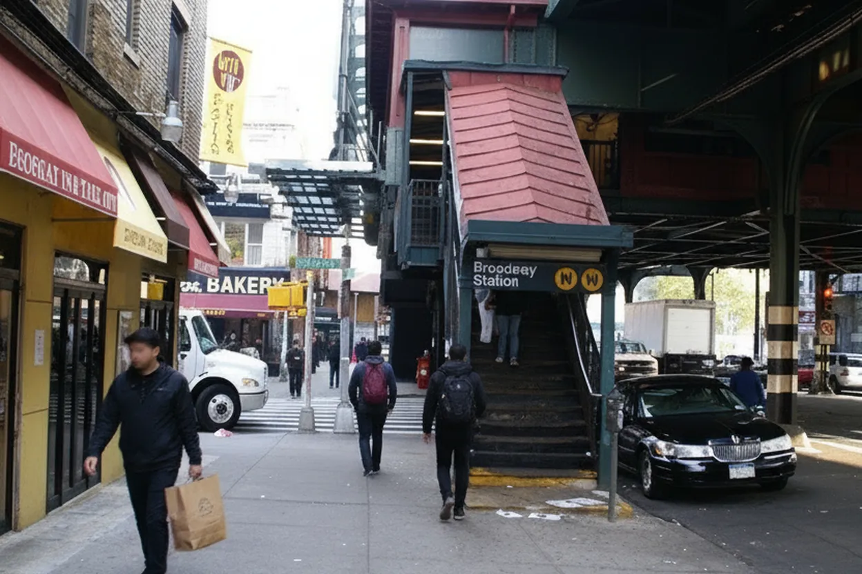 New York City experience scene for luis arraez Food Plan for Queens Venezuelan Arepas