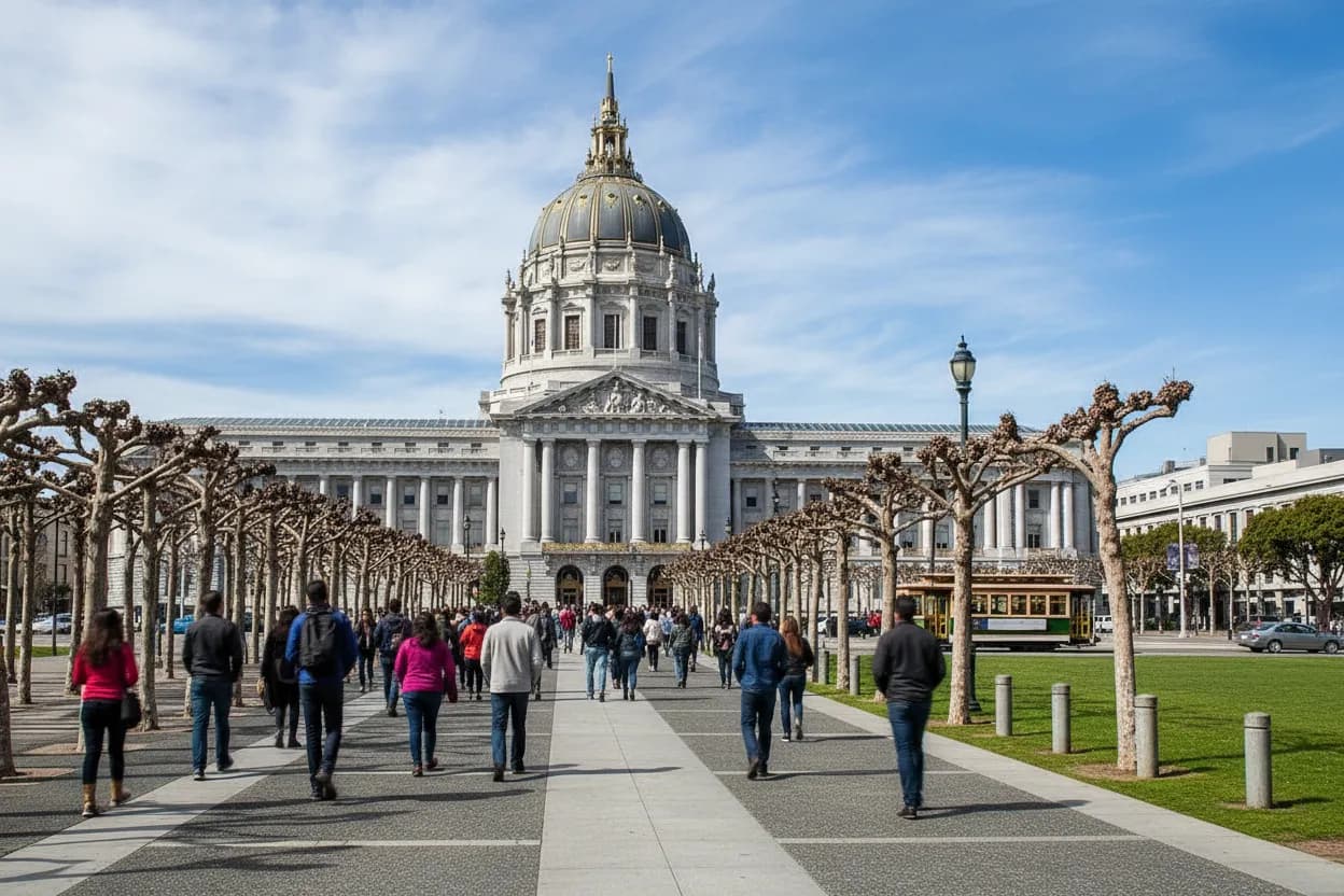 San Francisco experience scene for SF Library Watch Plan for linda blair home raided Reports