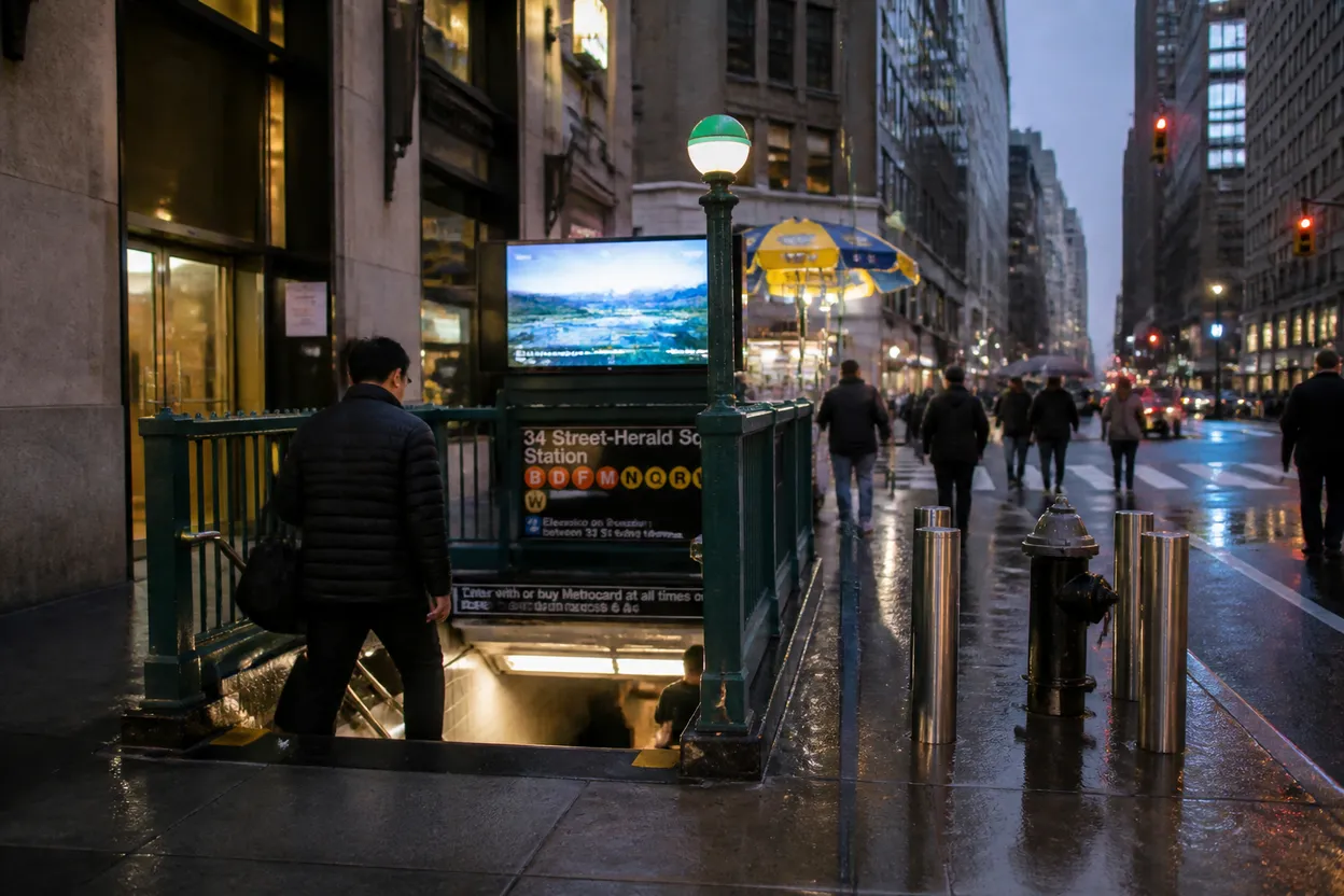Local detail for nfl: A Flexible NYC Weekend Plan With Backups