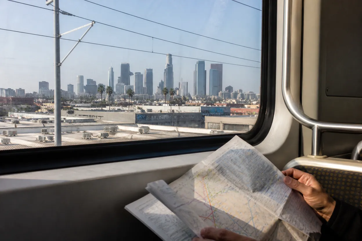Local detail for joe felz: Odd and Useful Los Angeles Places to Explore