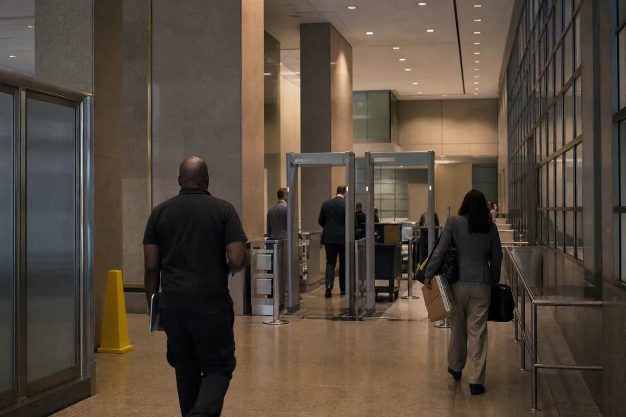 Los Angeles experience scene for Los Angeles Public Resources for Understanding the Lindsay Clancy Trial Process