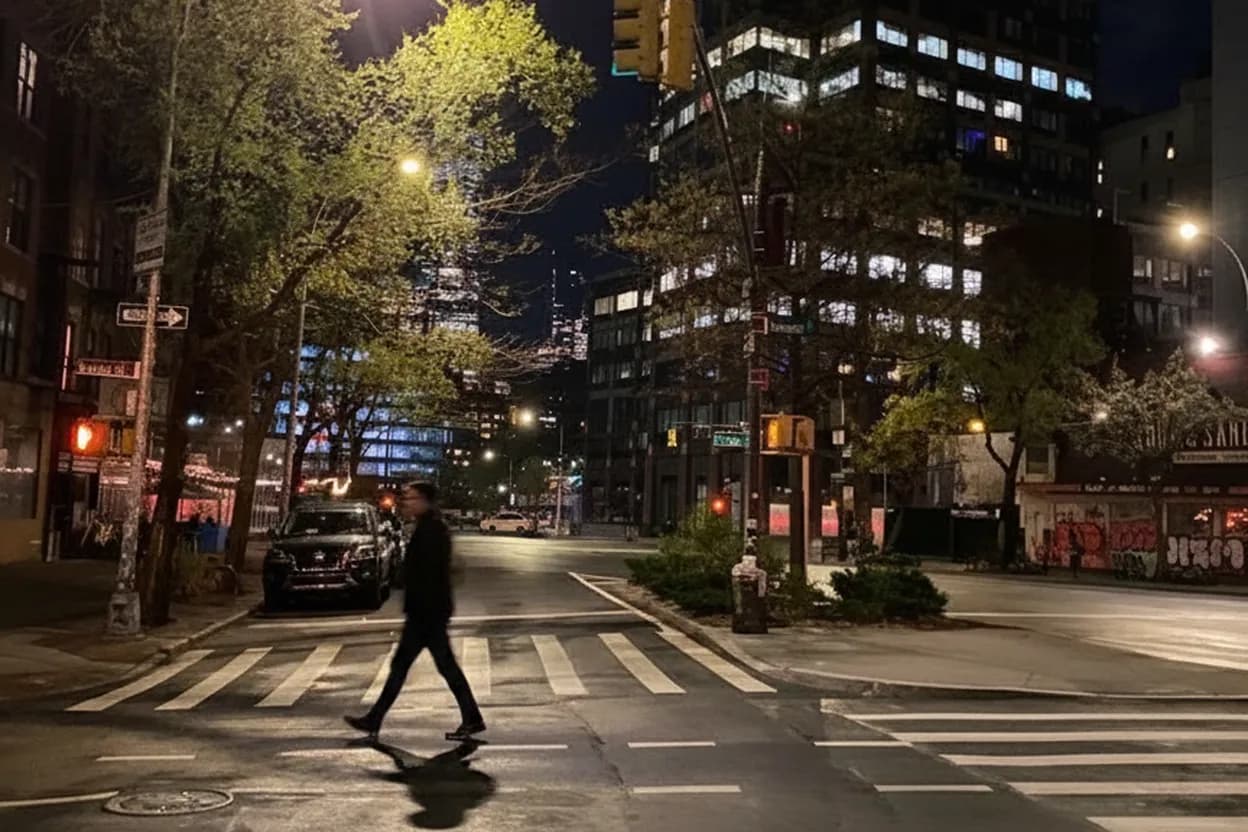 New York City experience scene for Where to Watch the Aces vs Dream Game in NYC Tonight