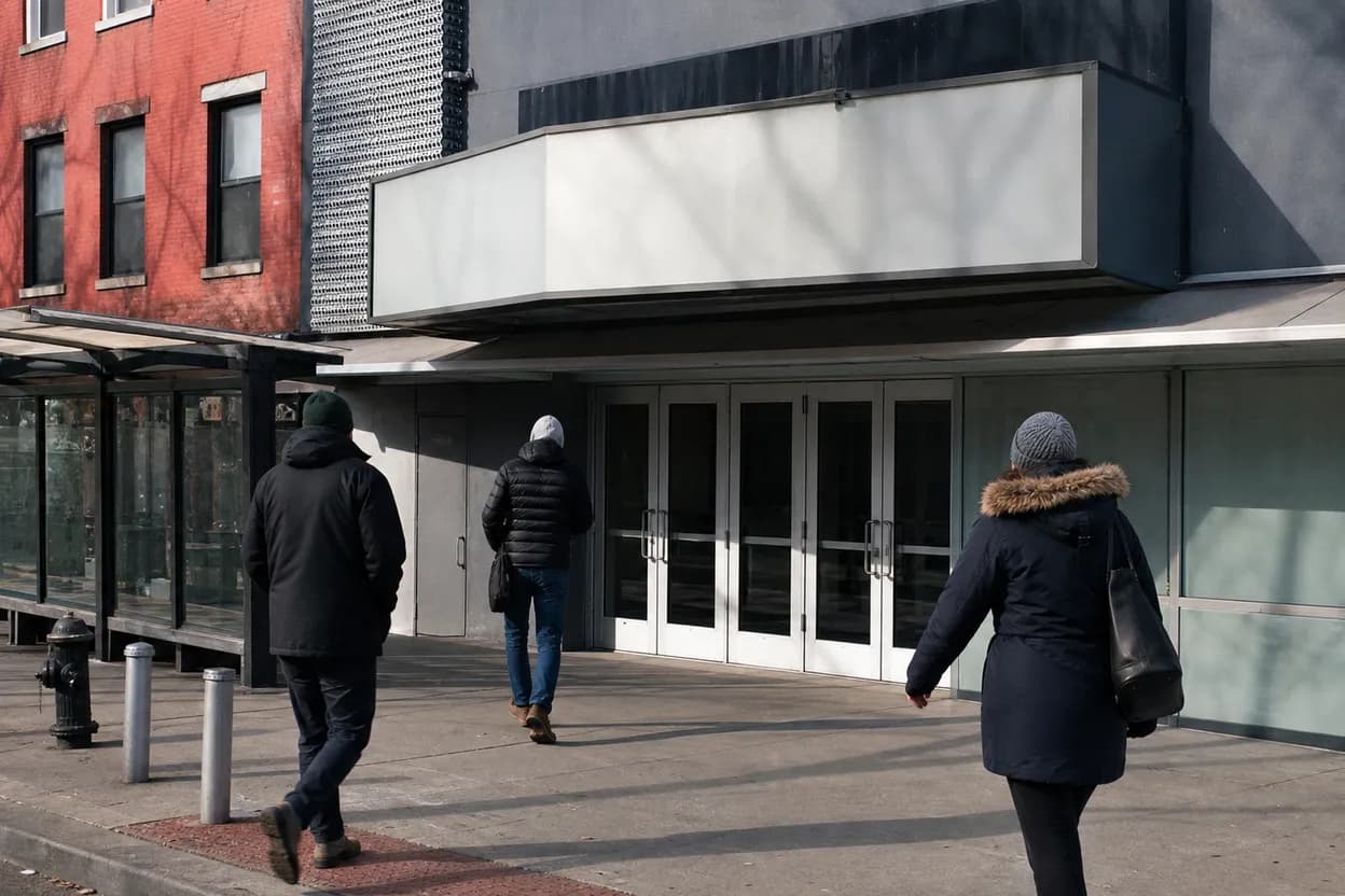 Editorial detail for Check NYC indie cinema schedules for elliot page watch plans