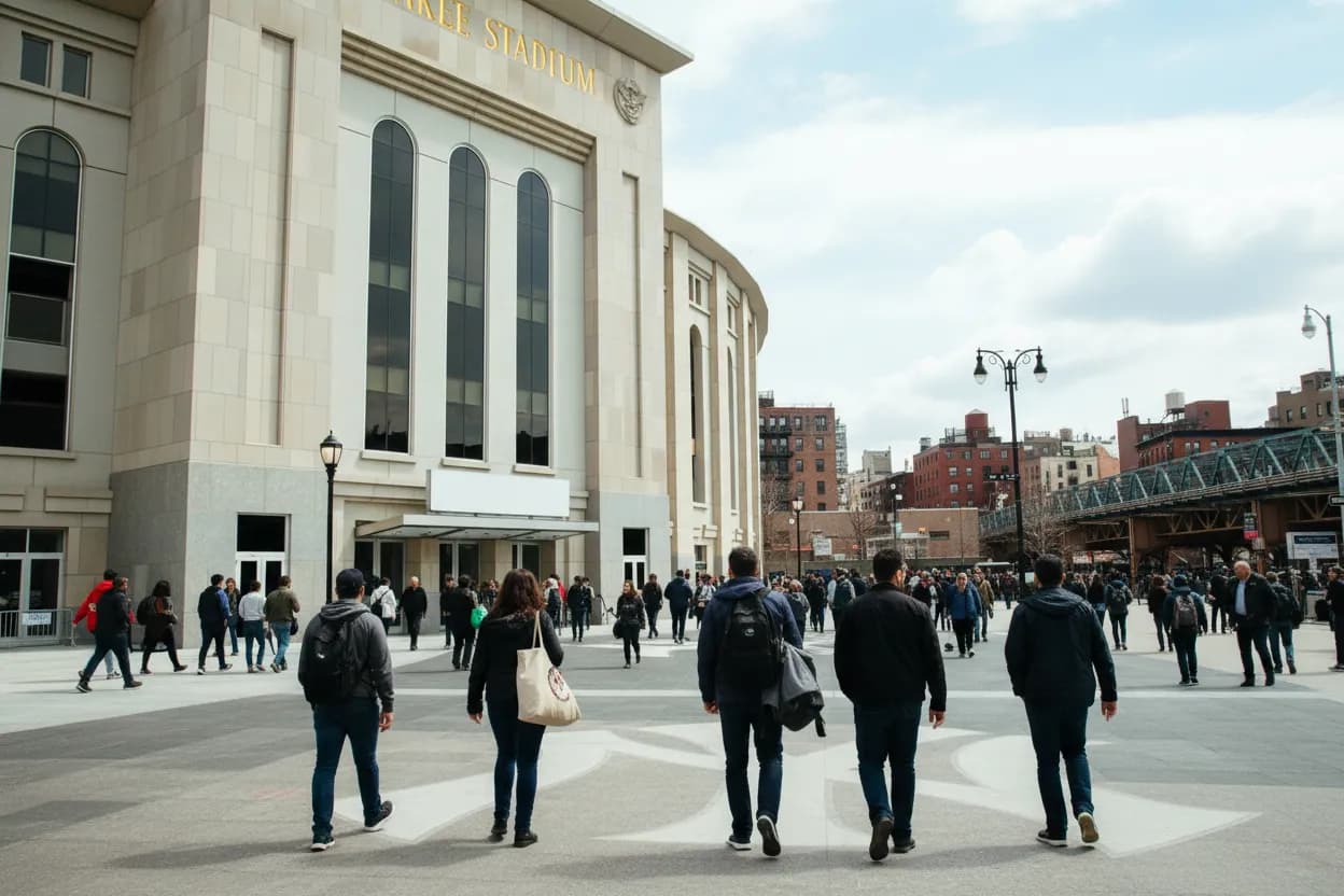 Cover scene for Where to Catch Jameson Taillon's Next Start in NYC: A Fan's Guide
