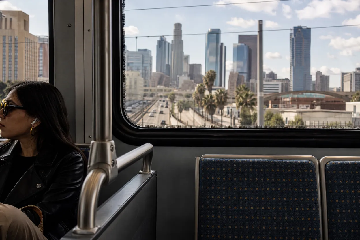 Local detail for ted lasso: A Los Angeles Coffee and Dessert Route