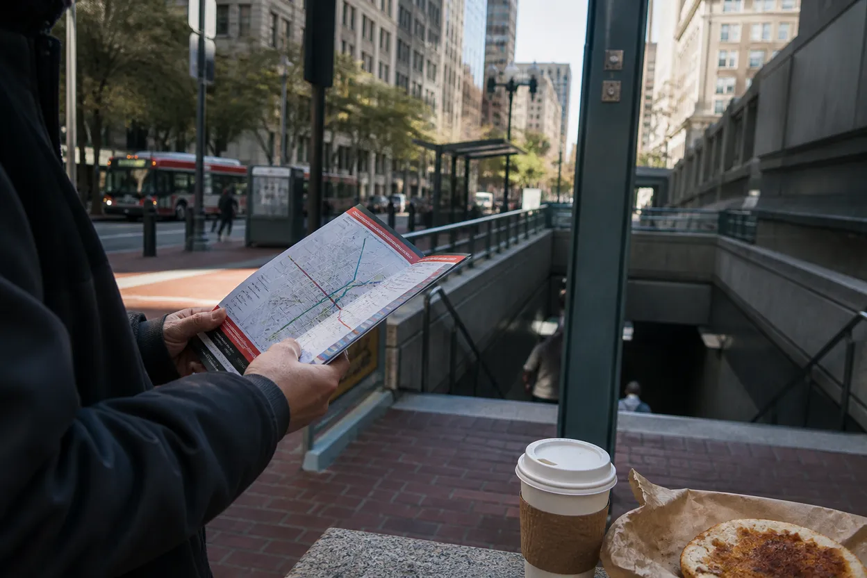 Local detail for trump hegseth camp david meeting: A Transit-Smart San Francisco Area Guide