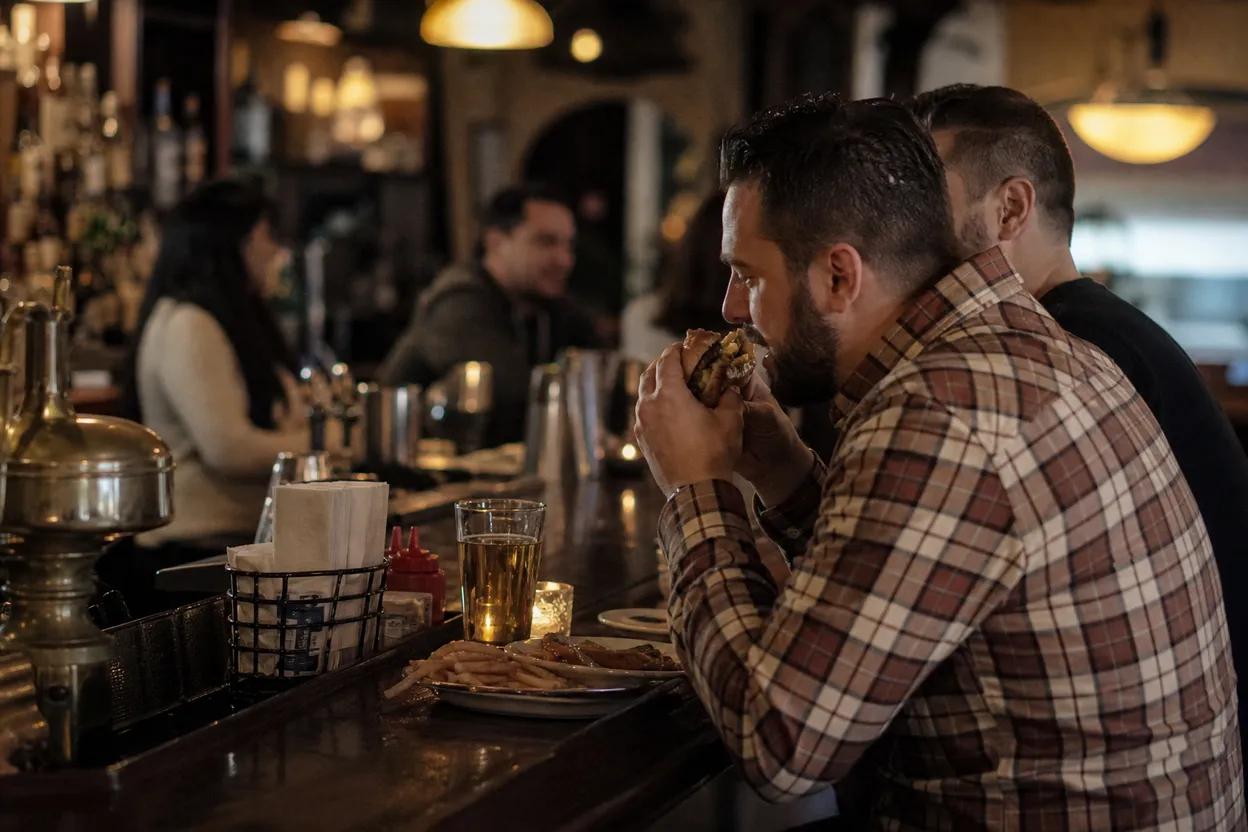 Editorial detail for Finding the Best Sports Bar to Watch Tigers vs Giants in LA