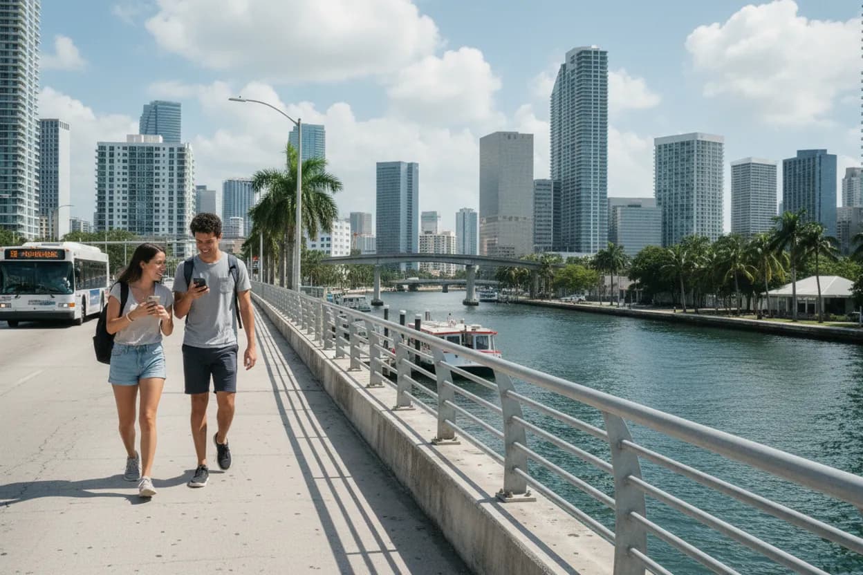 Practical city scene for house of the dragon season 3 episode 7: Miami Research Skills Guide