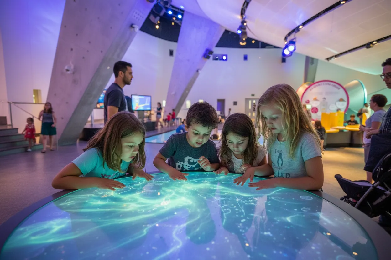 Editorial detail for joanna gaines colorado family trip Miami museum outing checklist