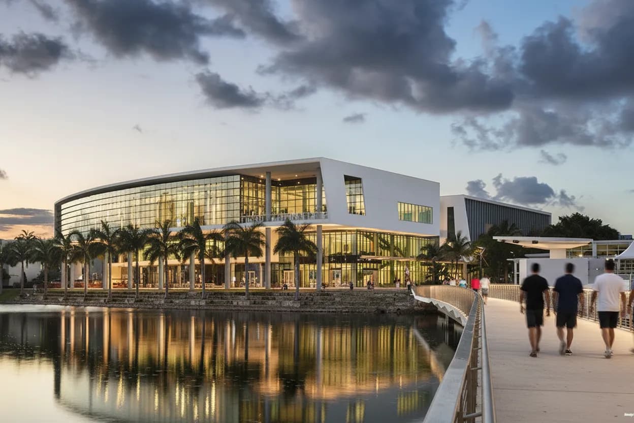 Miami experience scene for Miami Verification Stops for cheney lake spider bites Reports