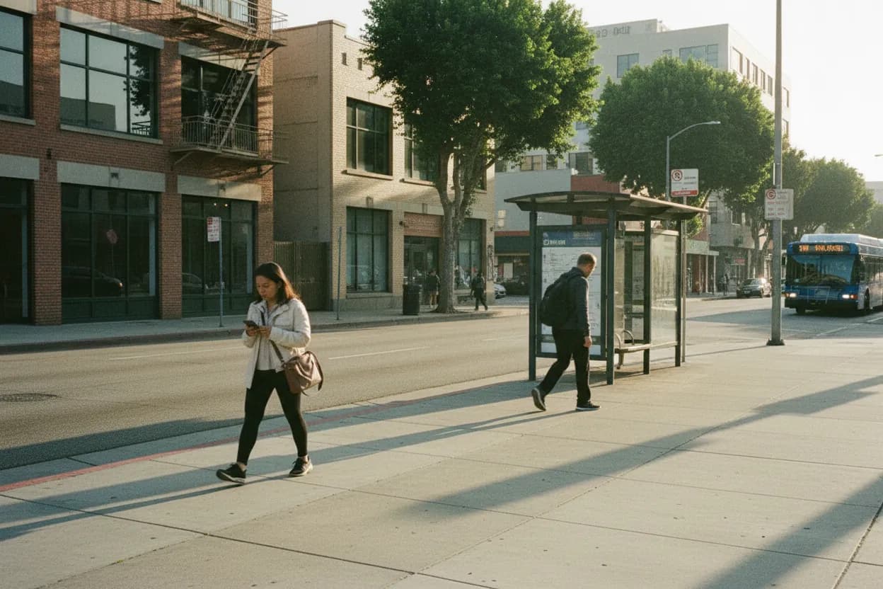 Practical city scene for call of duty: A Useful Los Angeles City Guide