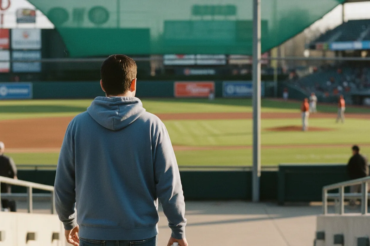 NYC experience scene for Where to Find Minor League Baseball Schedules and See Players like Grant McCray Near NYC