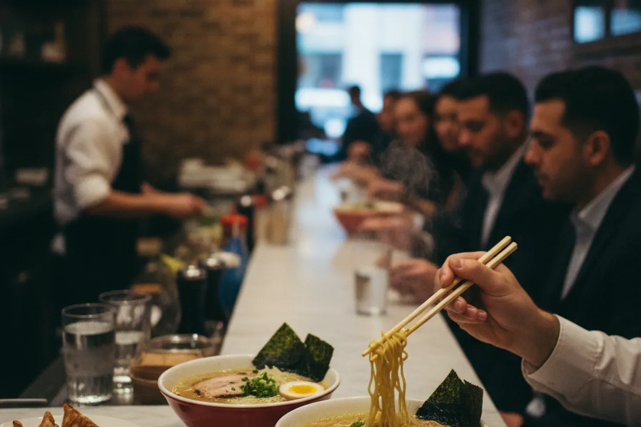 Editorial detail for Where to Find Vita Vea-Sized Portions for Lunch in Midtown NYC