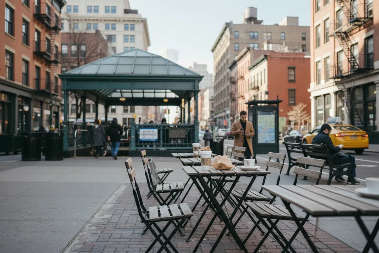 Local detail for edp445: A Transit-Smart NYC Area Guide