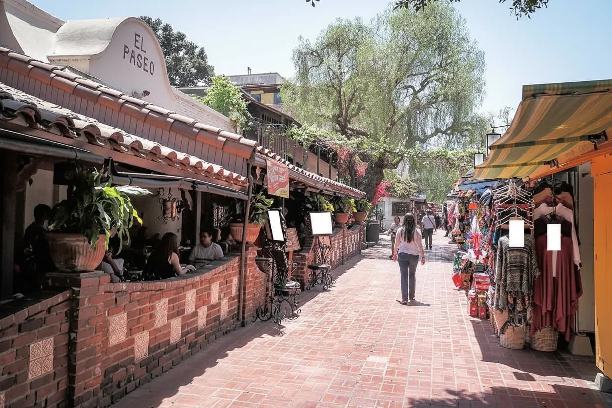 Los Angeles experience scene for postal worker After Shift Bar Plan Near Union Station LA