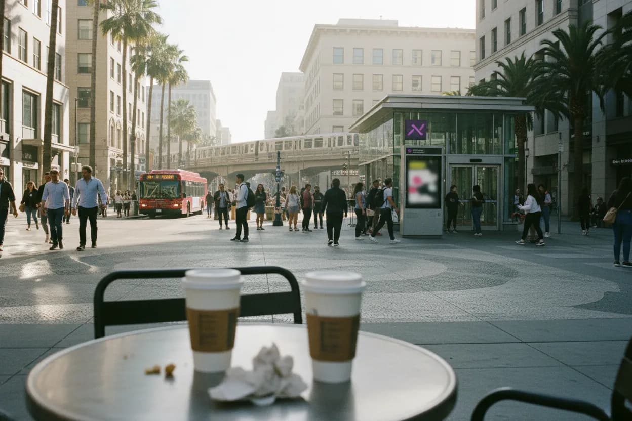 Local detail for anna osceola: A Useful Los Angeles City Guide